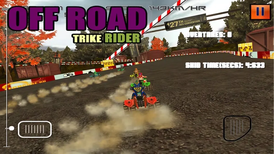 Offroad Trike Rider - Free Atv Racing Game Screenshots