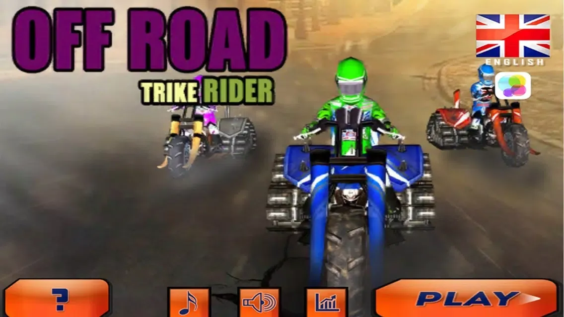 Offroad Trike Rider - Free Atv Racing Game Screenshots