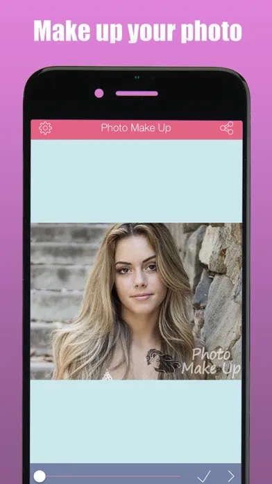 Photo Make Up Screenshots