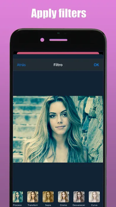 Photo Make Up Screenshots