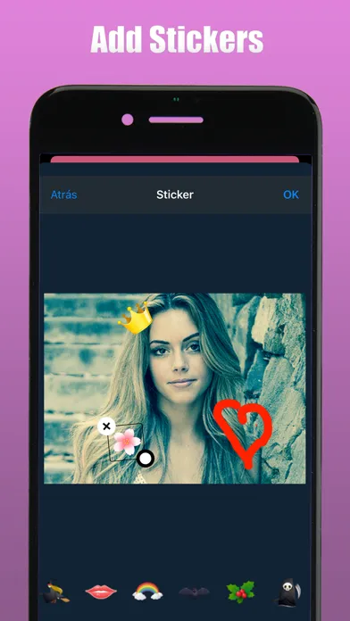 Photo Make Up Screenshots