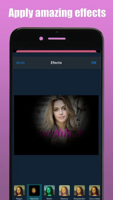 Photo Make Up Screenshots