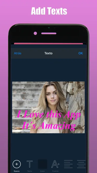 Photo Make Up Screenshots