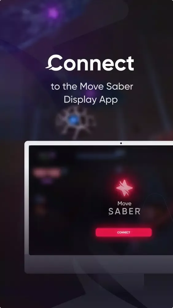 Captures d'écran de Move Saber Controller