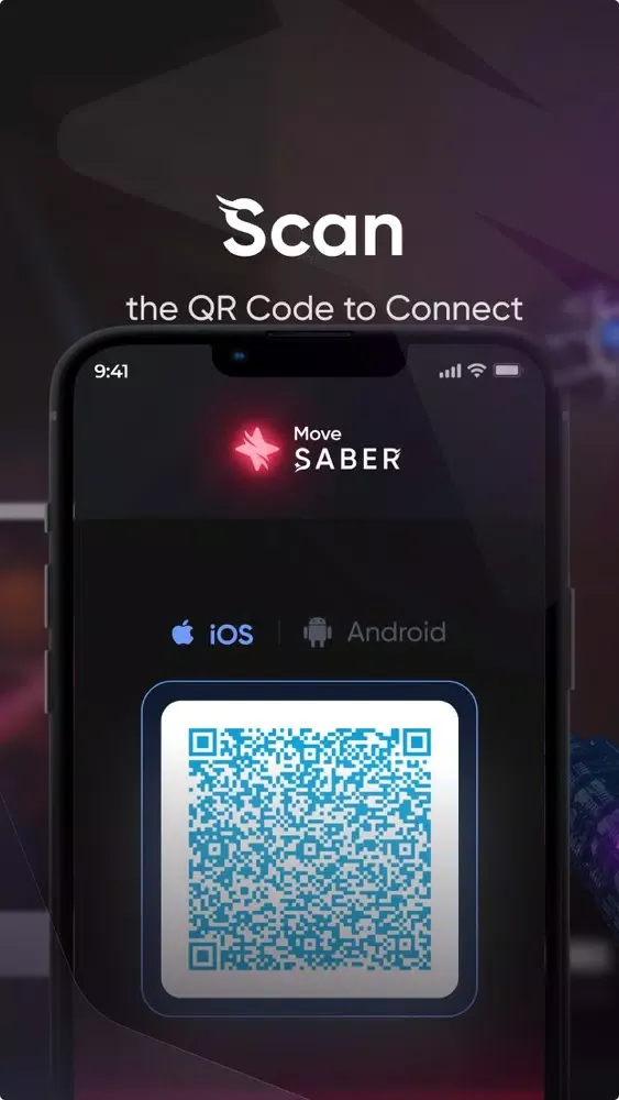 Captures d'écran de Move Saber Controller