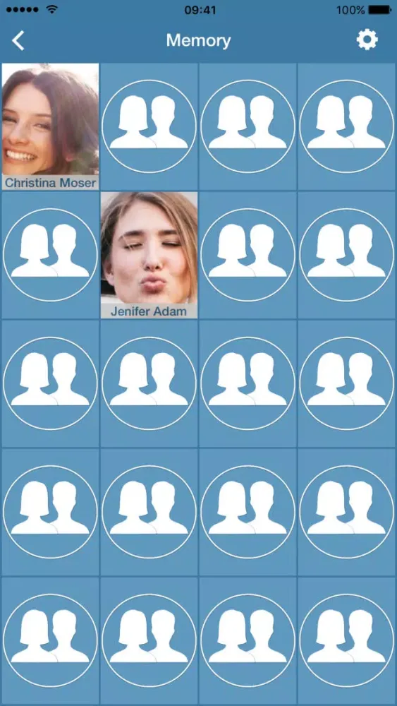 Captures d'écran de Buddies