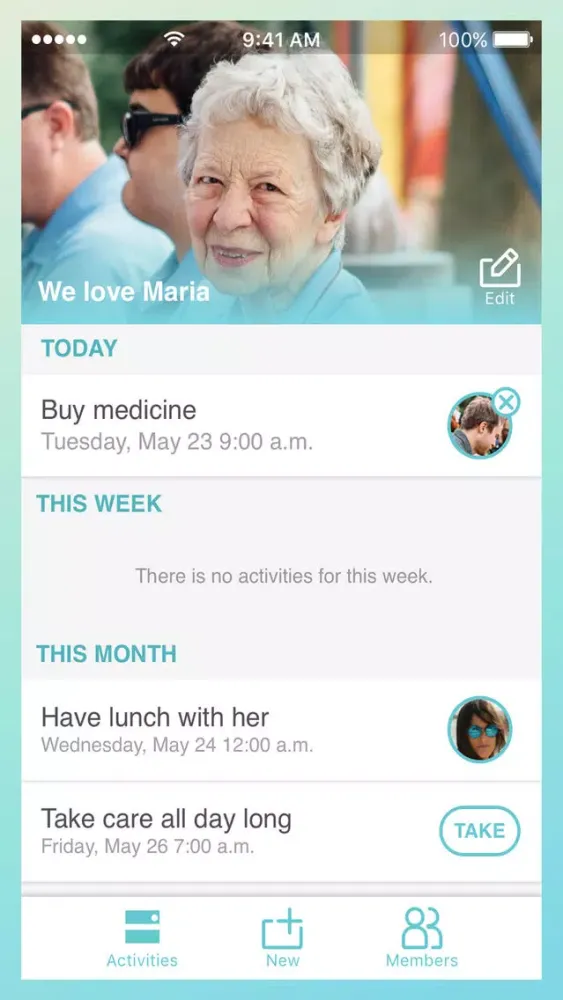 Ohana - Family Together Screenshots