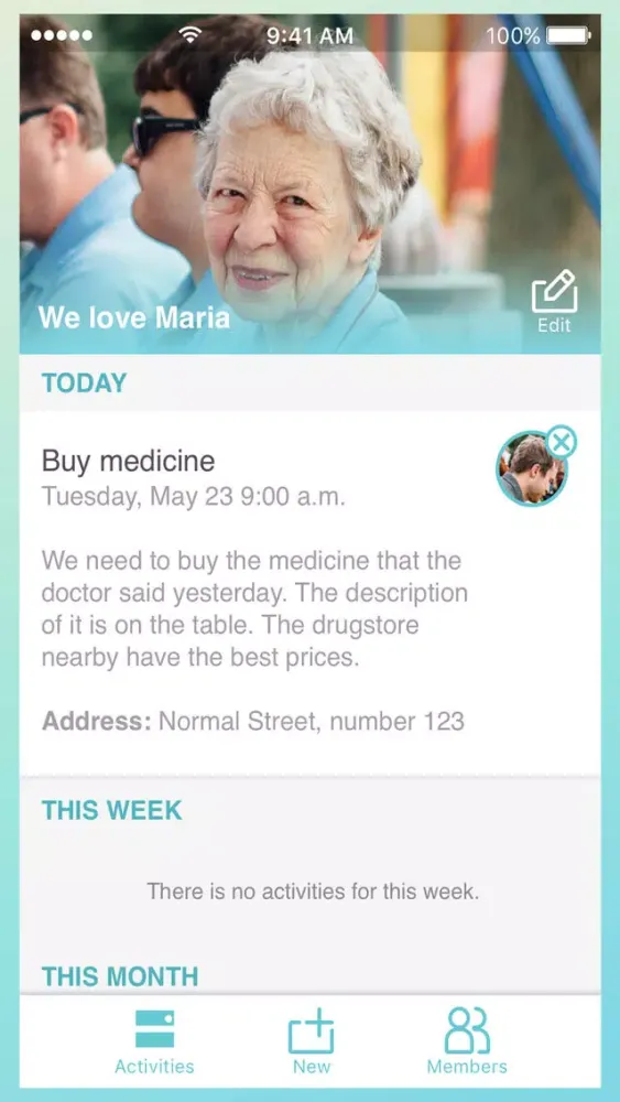 Ohana - Family Together Screenshots