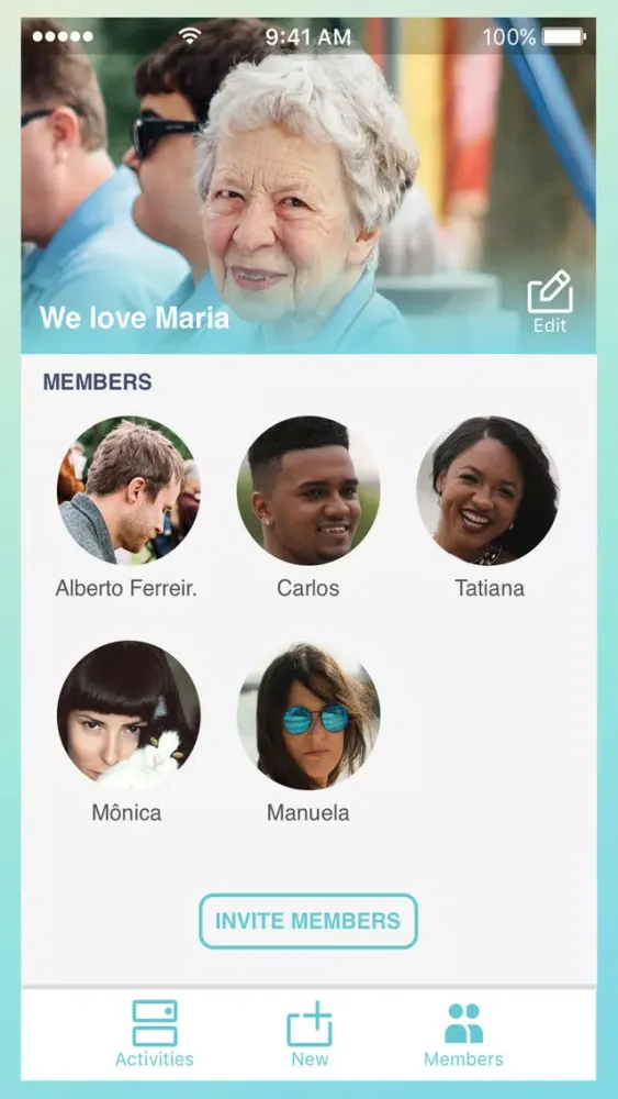 Ohana - Family Together Screenshots