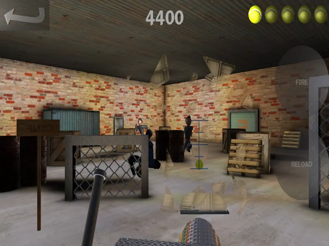 V Canon iPad  Screenshots