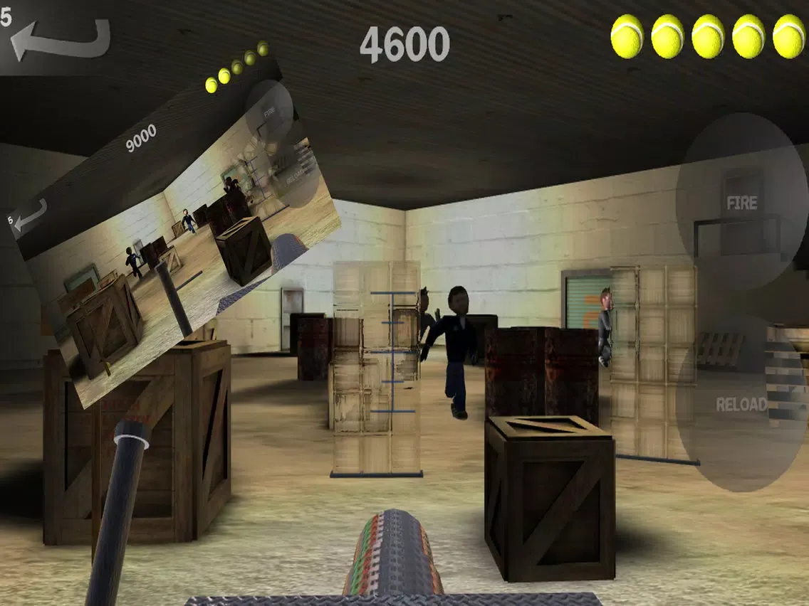 V Canon iPad  Screenshots