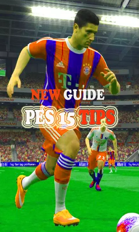 New Guide PES 15 Tips Screenshots