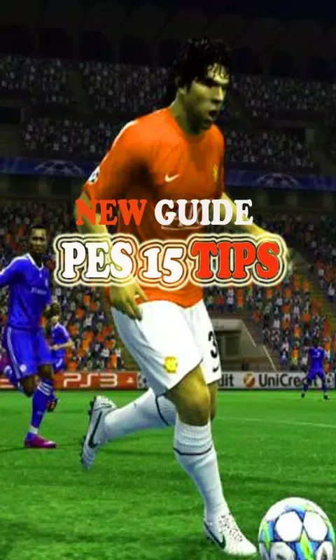 New Guide PES 15 Tips Screenshots