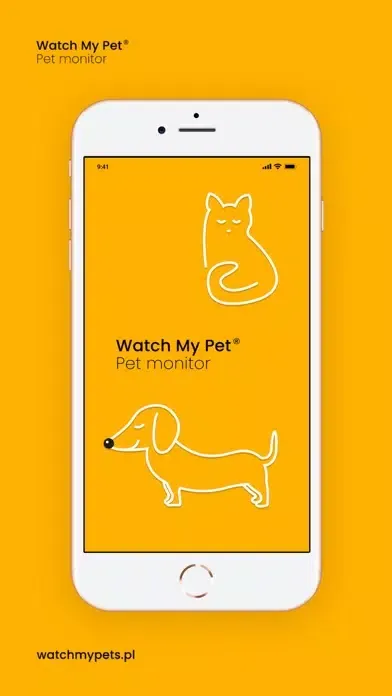Watch My Pet - Pet Monitor應用截圖