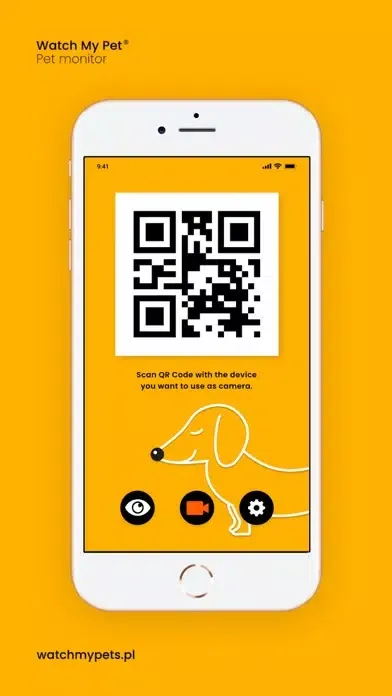 Watch My Pet - Pet Monitor應用截圖