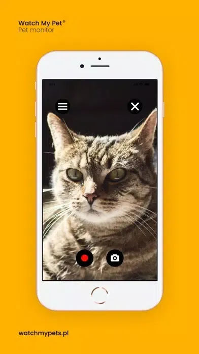 Watch My Pet - Pet Monitor應用截圖