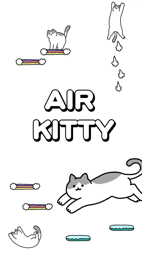 Capturas de pantalla de Air Kitty