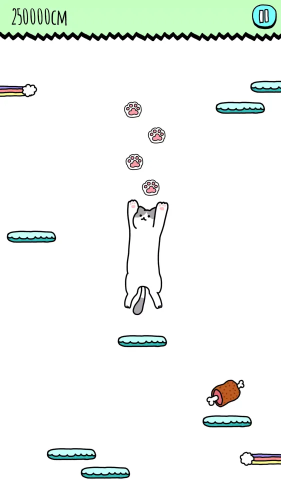 Capturas de pantalla de Air Kitty