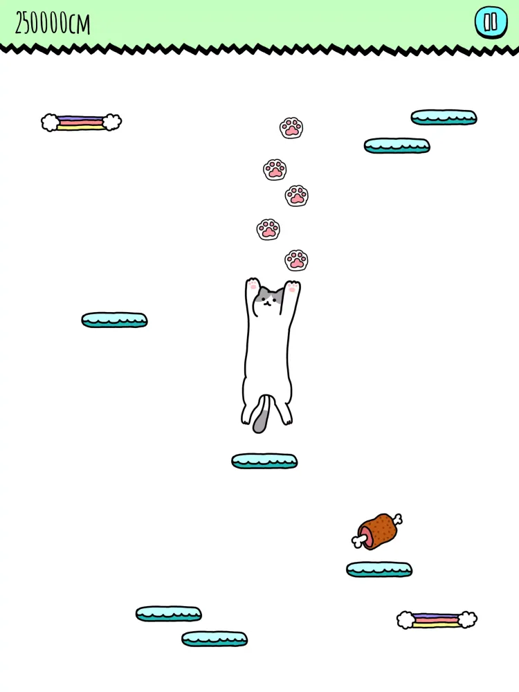 Capturas de pantalla de Air Kitty