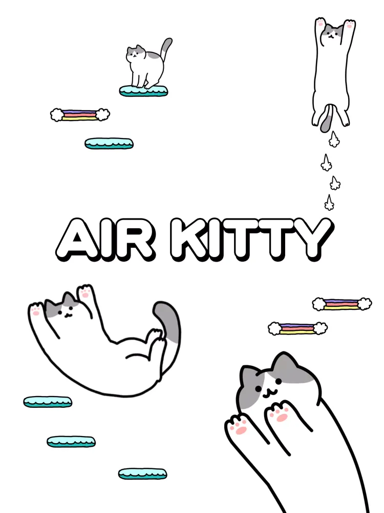 Capturas de pantalla de Air Kitty