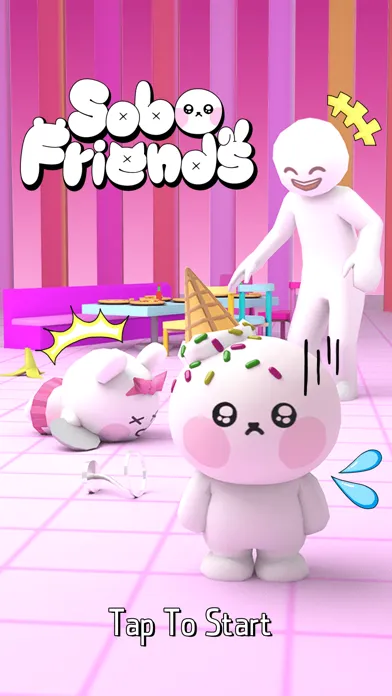 Capturas de pantalla de Sob Friends