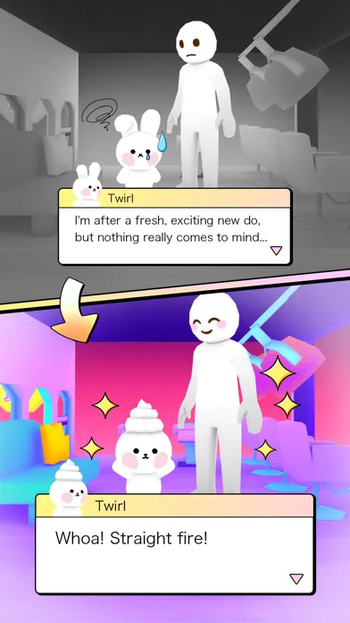 Capturas de pantalla de Sob Friends
