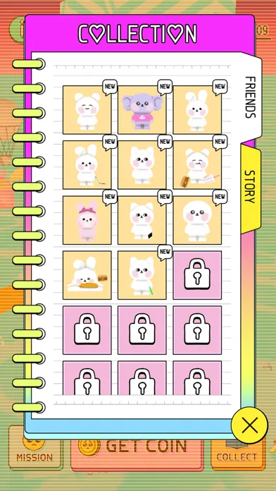 Capturas de pantalla de Sob Friends