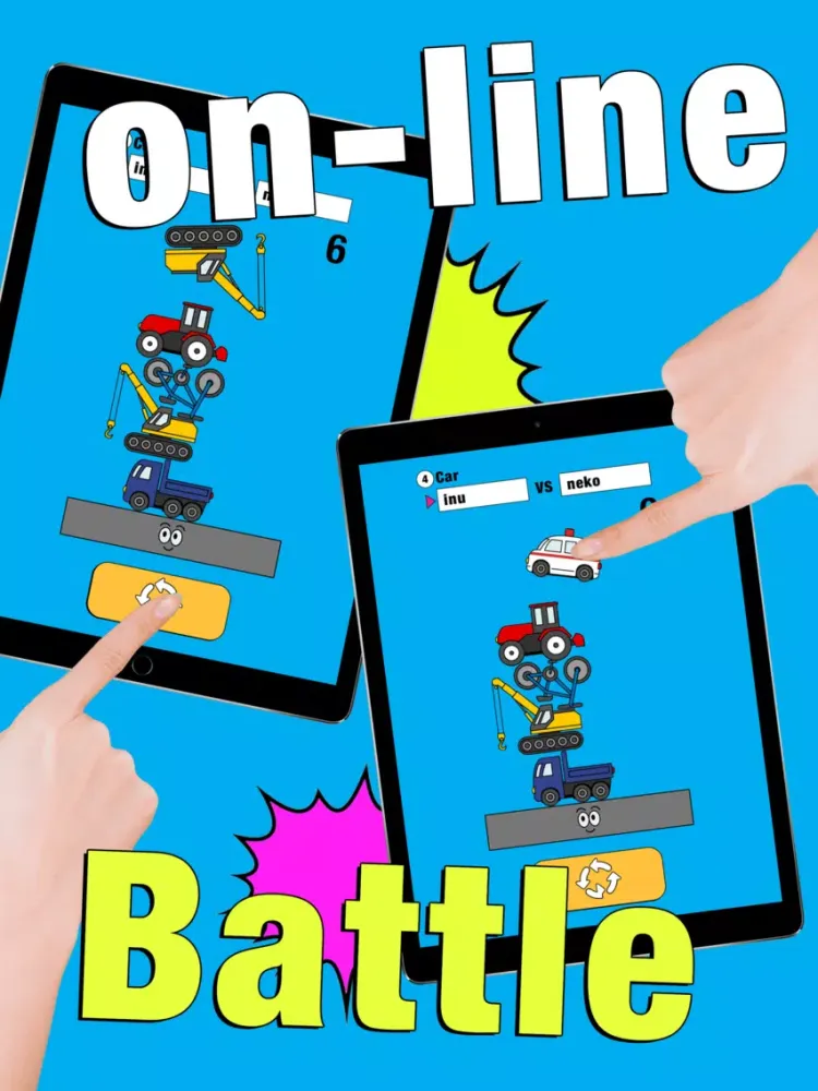 تصاویر Vroom Tower.io iPad 