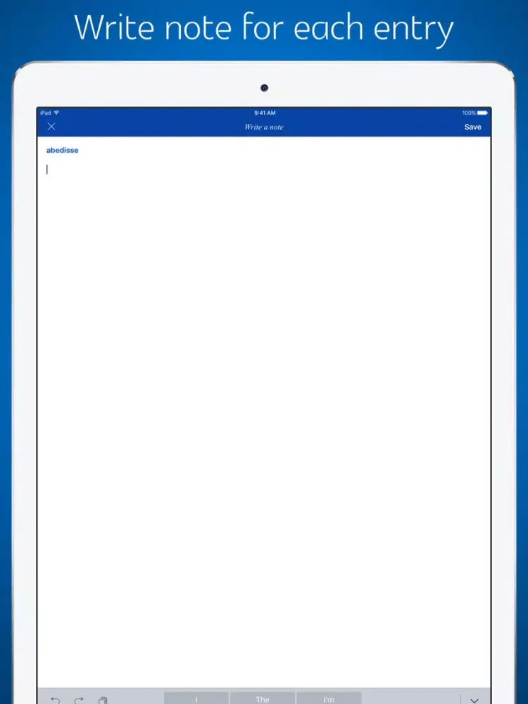 صور Old English - English Dictionary iPad 