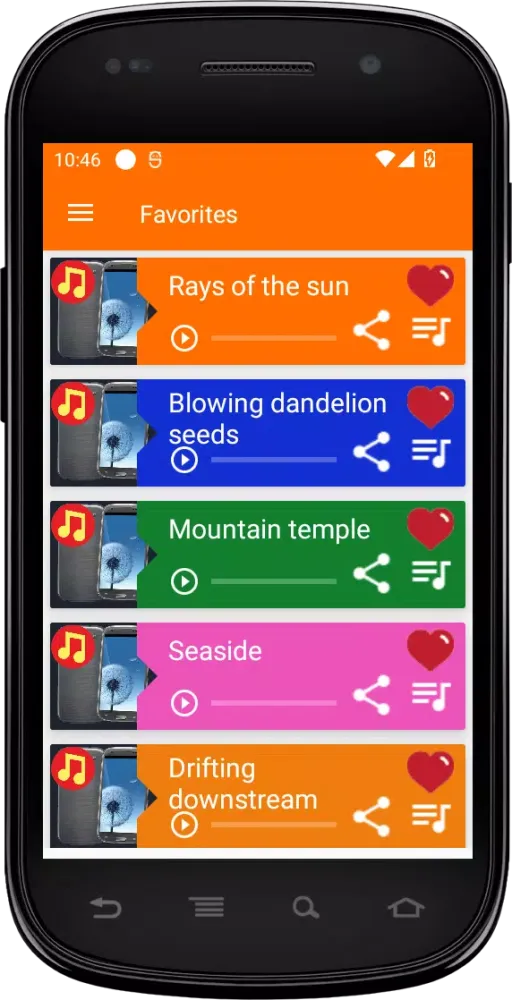 Old Ringtones for Galaxy S3 Screenshots