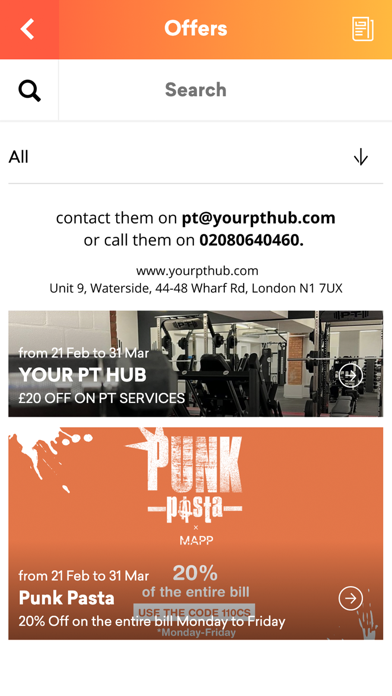 160 Old Street Screenshots