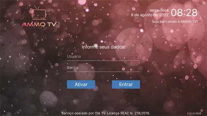 AMMO TV Screenshots