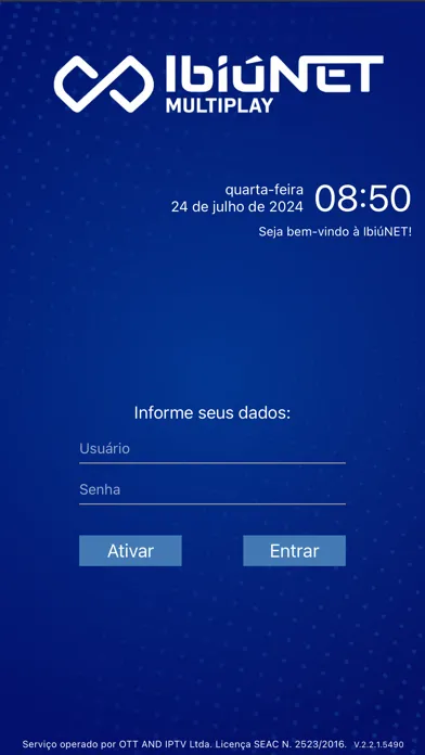 IbiúNET Multiplay 스크린샷