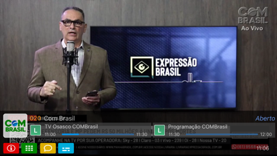 Capturas de tela do IbiúNET Multiplay