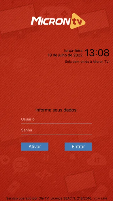 Micron TV Screenshots