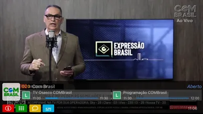 Capturas de pantalla de Sudonet TV