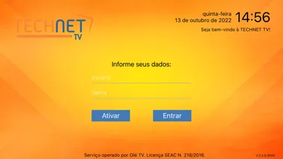 TVTechNet應用截圖