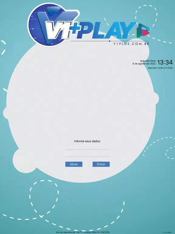 V1 Play iPad 应用截图