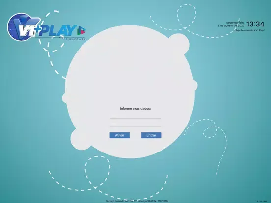 V1 Play iPad 应用截图