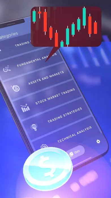 Olymp Trade Mobile سکرین شاٹس
