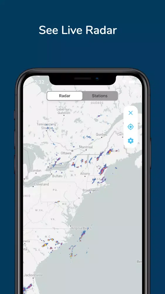 Wavy Weather Pro স্ক্রিনশট