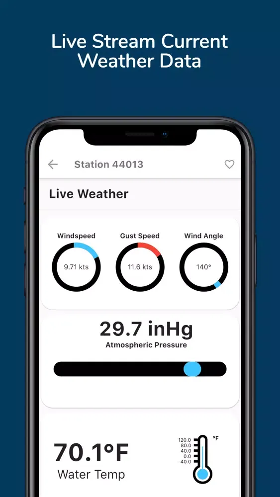 Wavy Weather Pro স্ক্রিনশট
