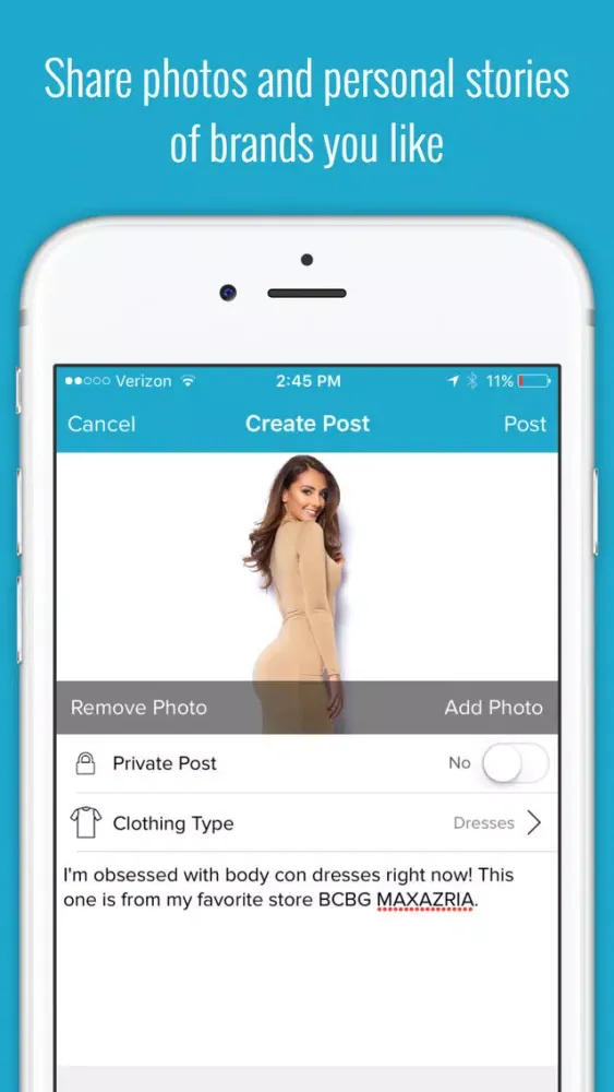 Linkqlo - Social Network of Fashion for Him and Her Screenshots
