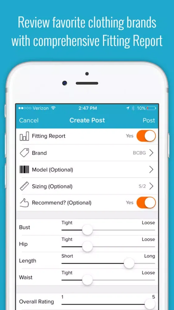 Linkqlo - Social Network of Fashion for Him and Her Screenshots