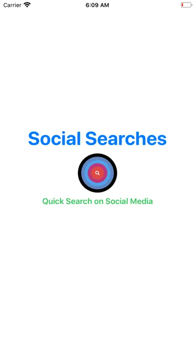 تصاویر Social Searches