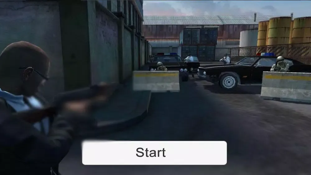 Police Traffic Shooter Sniper Screenshots