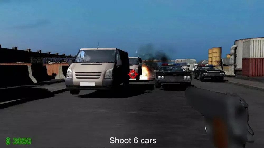 Police Traffic Shooter Sniper Screenshots