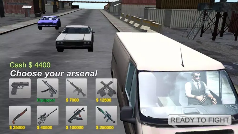 Police Traffic Shooter Sniper Screenshots