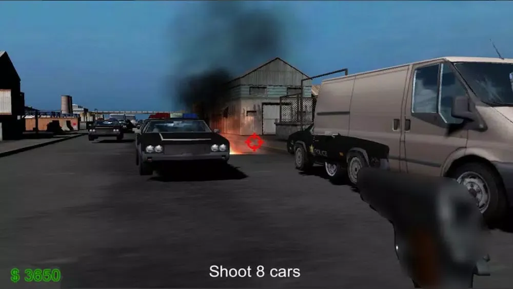 Police Traffic Shooter Sniper Screenshots
