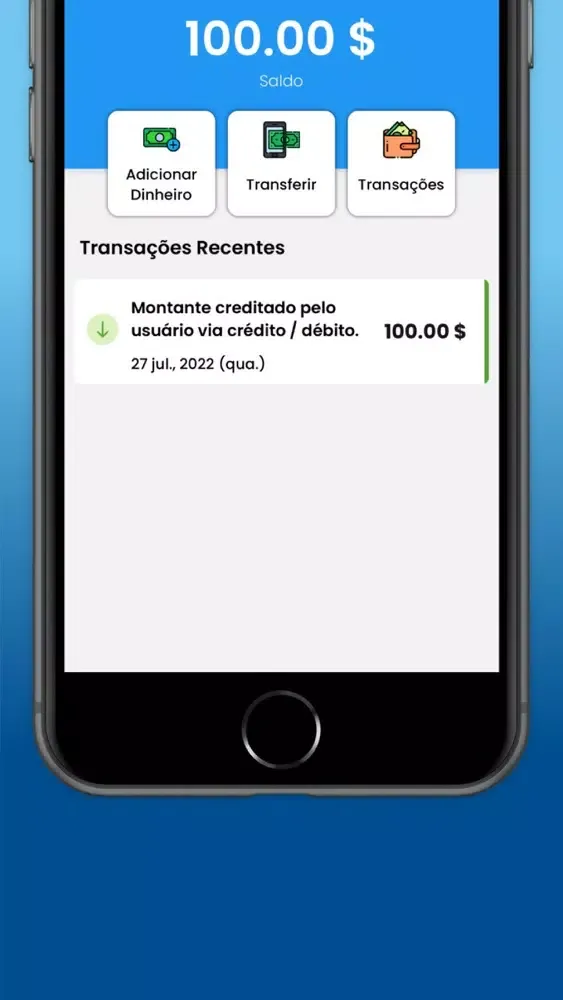 Capturas de pantalla de Pagam - Taxi, Entregas, Comida